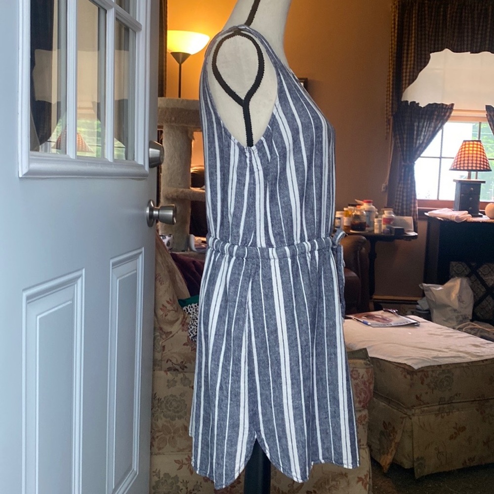 Old Navy striped dress - Picture 2 of 7